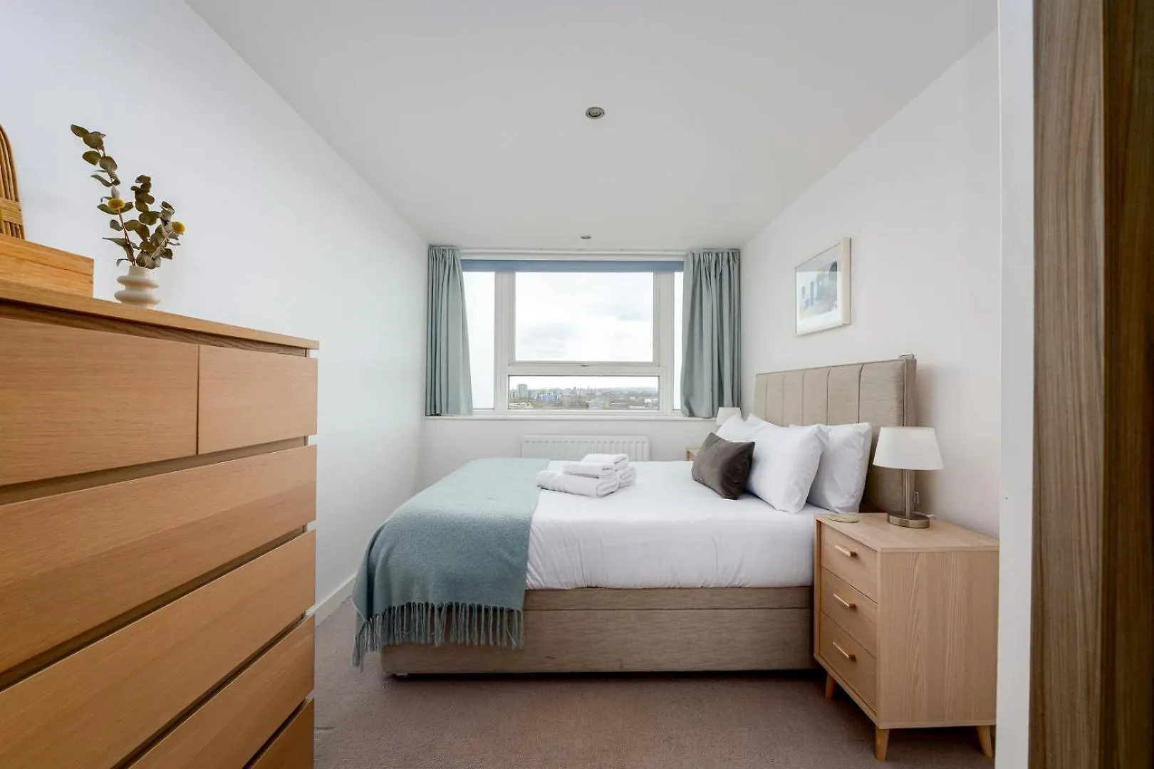 Apartment Guestready - Charming Stay With A Balcony London