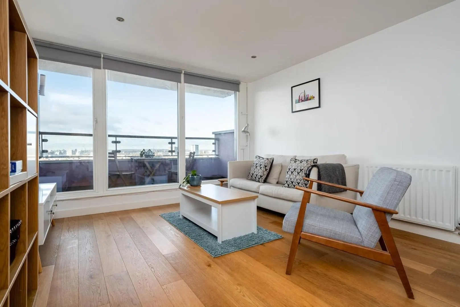 Apartment Guestready - Charming Stay With A Balcony London United Kingdom